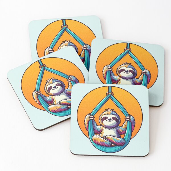 Item preview, Aerial Yoga designed and sold by RatArt Designs.