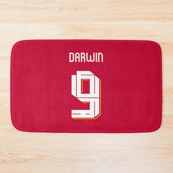 Item preview, Darwin Nunez Liverpool Home Kit 24/25 designed and sold by Alimator.