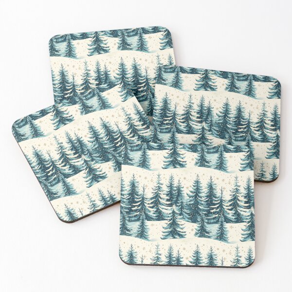 Item preview, Snowy Forests, Christmas Magic designed and sold by MidArtForge.