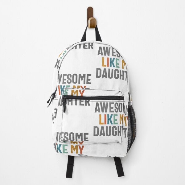 Item preview, Awesome Like My Daughter - Funny Mom or Dad designed and sold by cidolopez.