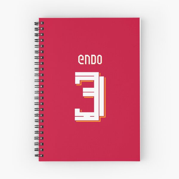 Item preview, Wataru Endo Liverpool Home jersey 25/26 designed and sold by Alimator.