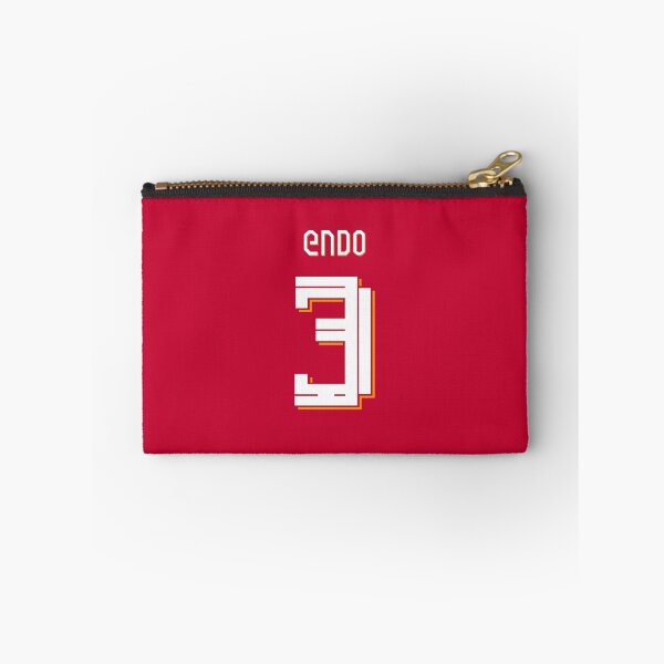 Item preview, Wataru Endo Liverpool Home jersey 25/26 designed and sold by Alimator.