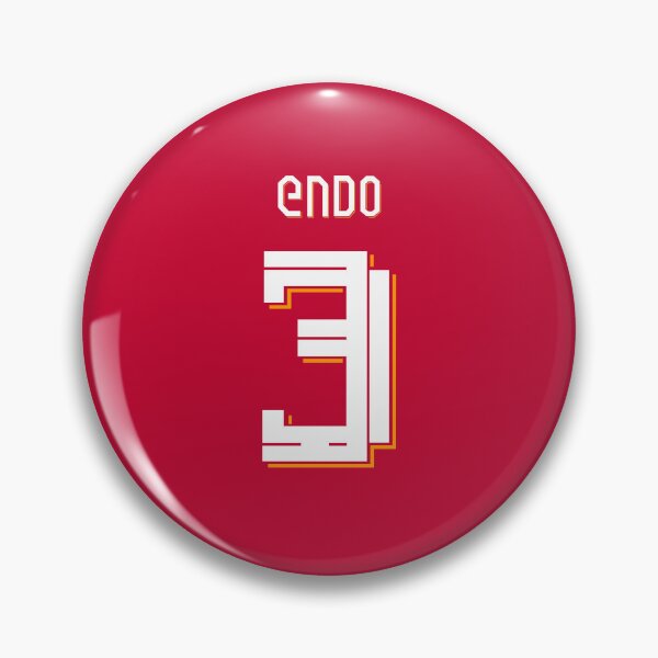Item preview, Wataru Endo Liverpool Home jersey 25/26 designed and sold by Alimator.