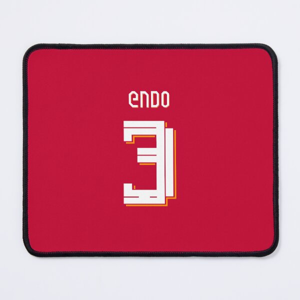 Item preview, Wataru Endo Liverpool Home jersey 25/26 designed and sold by Alimator.