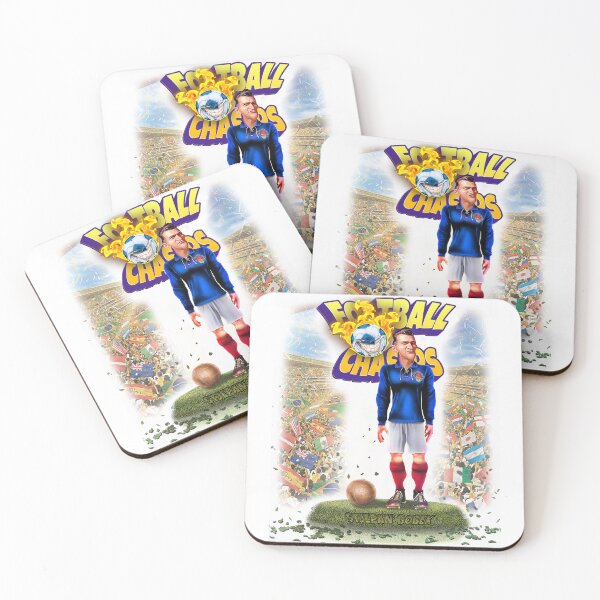 Item preview, Stjepan Bobek football legend designed and sold by Dimisbarbarian.