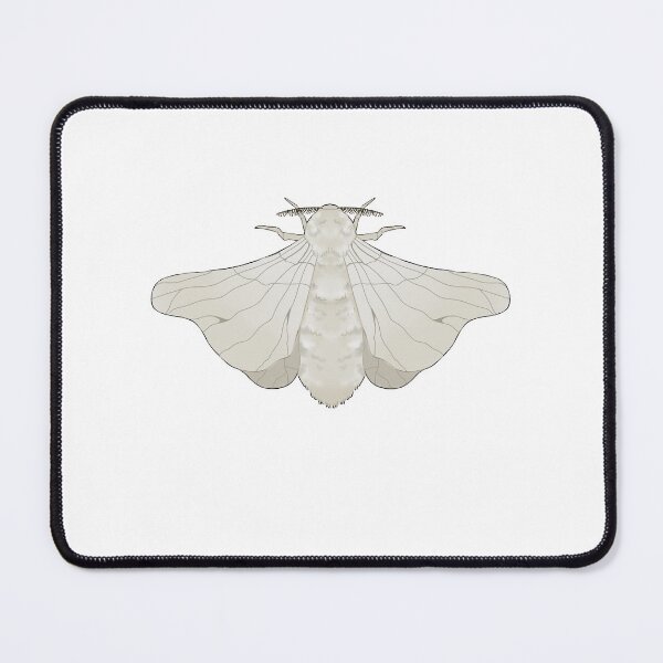 Item preview, silk moth designed and sold by -bonesboy-.