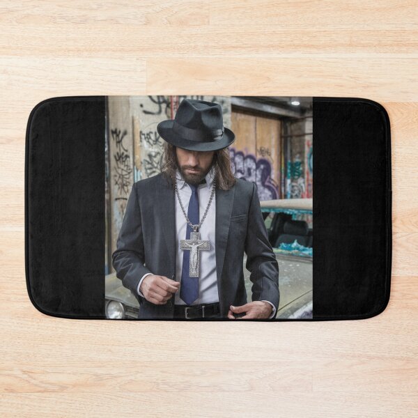 Item preview, GANGSTER JESUS  MEME  designed and sold by Obinne.