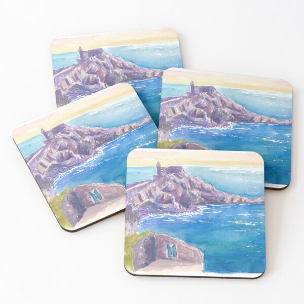 Item preview, Peace of Mind in Port Venere Italy designed and sold by artshop77.