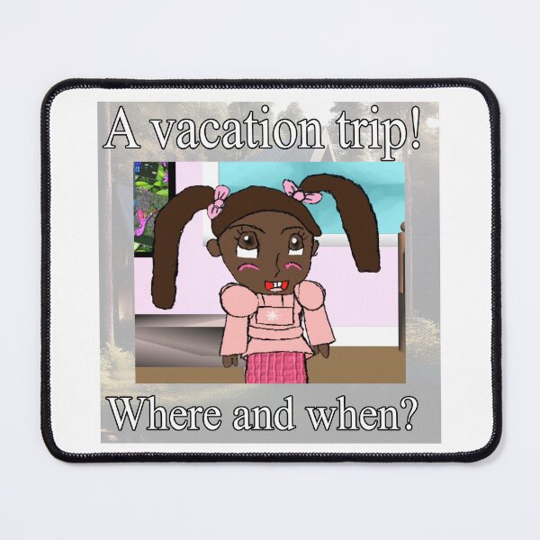 Item preview, A vacation trip! Where and when? (House) designed and sold by KJH-Art-Studios.