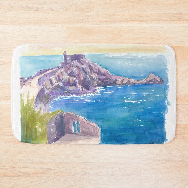 Item preview, Peace of Mind in Port Venere Italy designed and sold by artshop77.