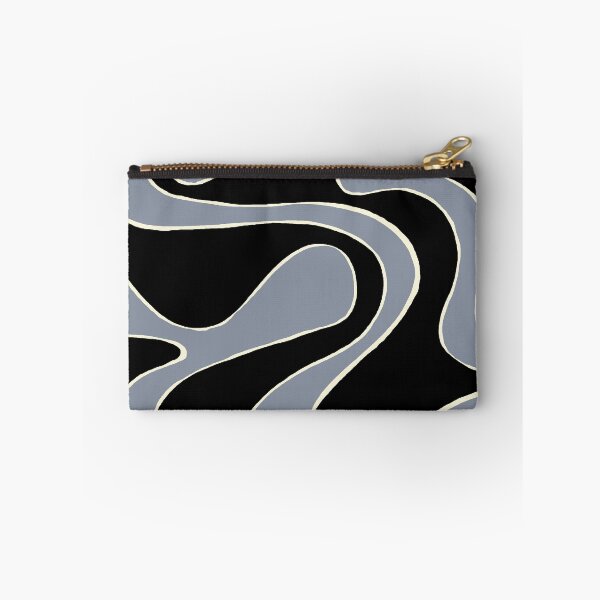 Item preview, Ebb and Flow 2 in Black, Gray and Cream designed and sold by LAEC-Shop.