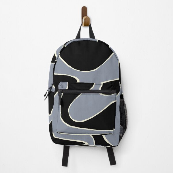Item preview, Ebb and Flow 2 in Black, Gray and Cream designed and sold by LAEC-Shop.
