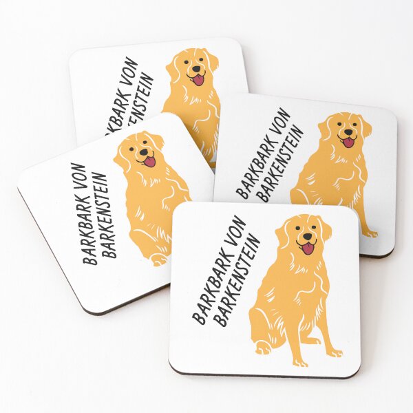 Item preview, Barkbark Von Barkenstein | The Sunshine Court designed and sold by zwiny.