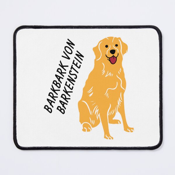 Item preview, Barkbark Von Barkenstein | The Sunshine Court designed and sold by zwiny.