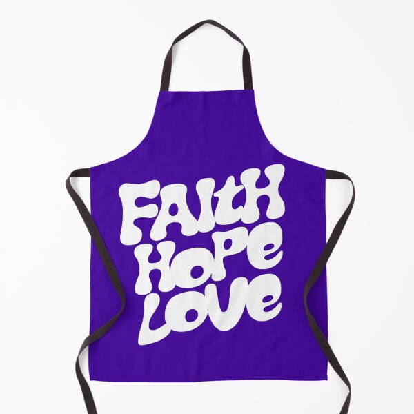 Item preview, Faith Hope Love (Funky) designed and sold by gstrehlow2011.