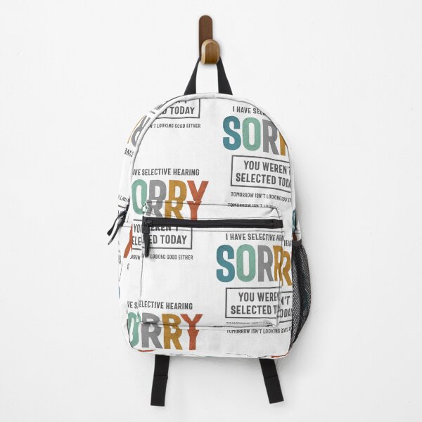 Item preview, Selective Hearing - Funny Sarcastic designed and sold by cidolopez.