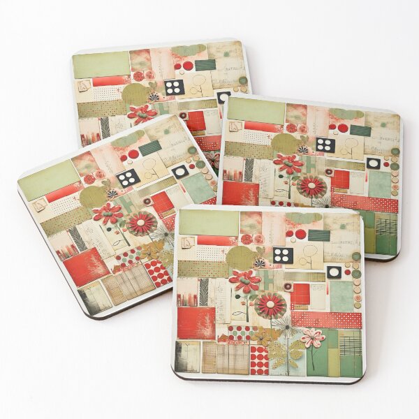 Item preview, Christmas collage designed and sold by MendaciousMina.
