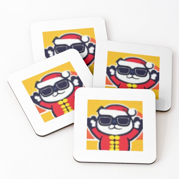 Item preview, Cool Cat with sunglasses  designed and sold by ShopTwentyFour.