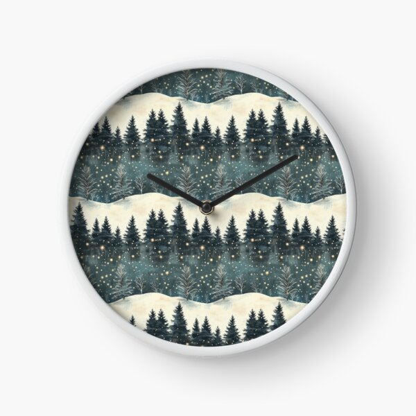 Item preview, Snowy Forests, Christmas Magic designed and sold by MidArtForge.