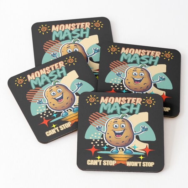 Item preview, MONSTER MASH  designed and sold by DZ Loumatti.