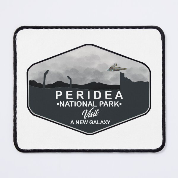 Item preview, Peridea national park designed and sold by Mia Mozzoni.