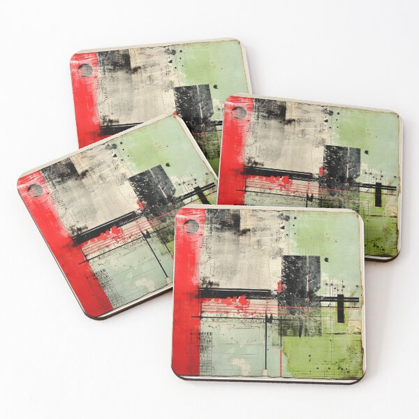 Item preview, Grunge Christmas designed and sold by MendaciousMina.