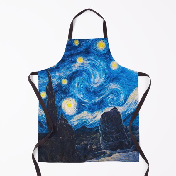 Item preview, Starry Night Renewed 4 designed and sold by Tom-Johnson.