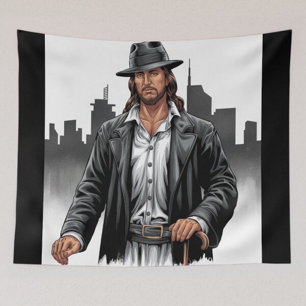 Item preview, JESUS GANGSTER  designed and sold by Obinne.