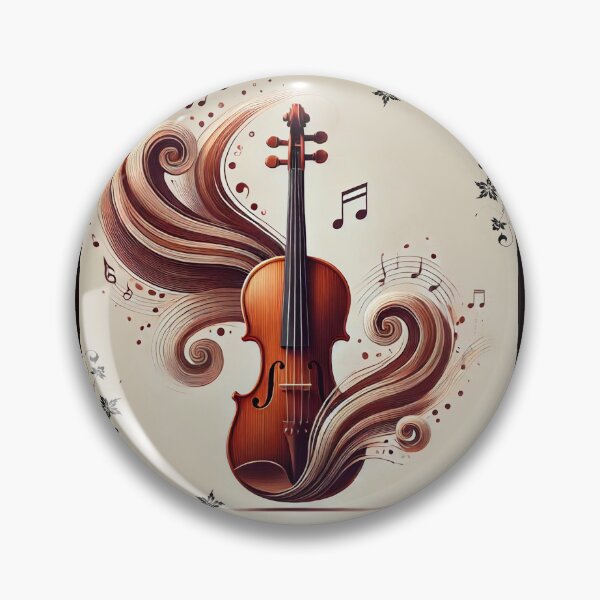 Item preview, MUSIC, LOVE CLASSIC, VINTAGE, violin lovers designed and sold by EpicBuy.
