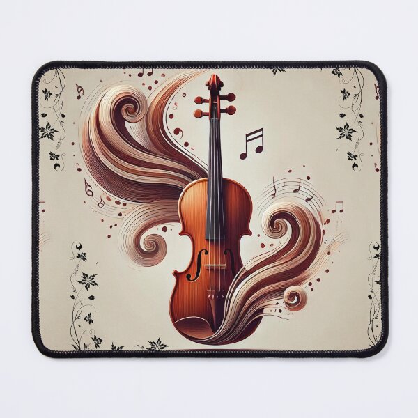 Item preview, MUSIC, LOVE CLASSIC, VINTAGE, violin lovers designed and sold by EpicBuy.