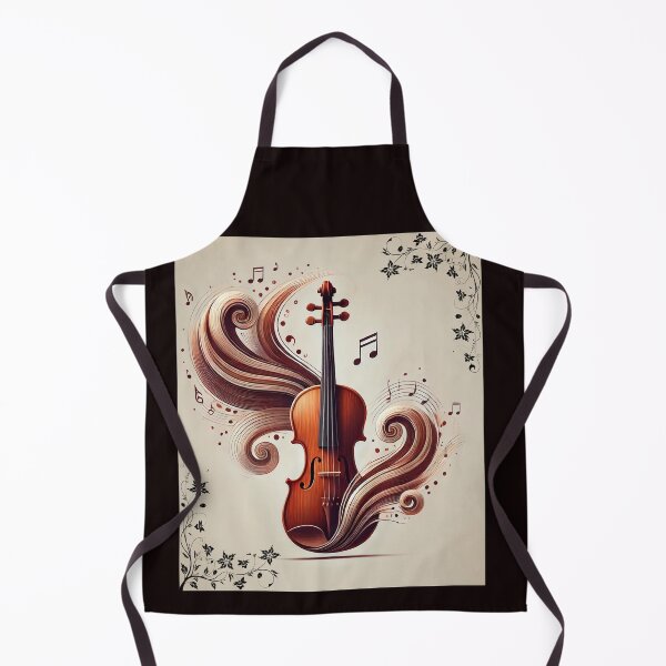 Item preview, MUSIC, LOVE CLASSIC, VINTAGE, violin lovers designed and sold by EpicBuy.