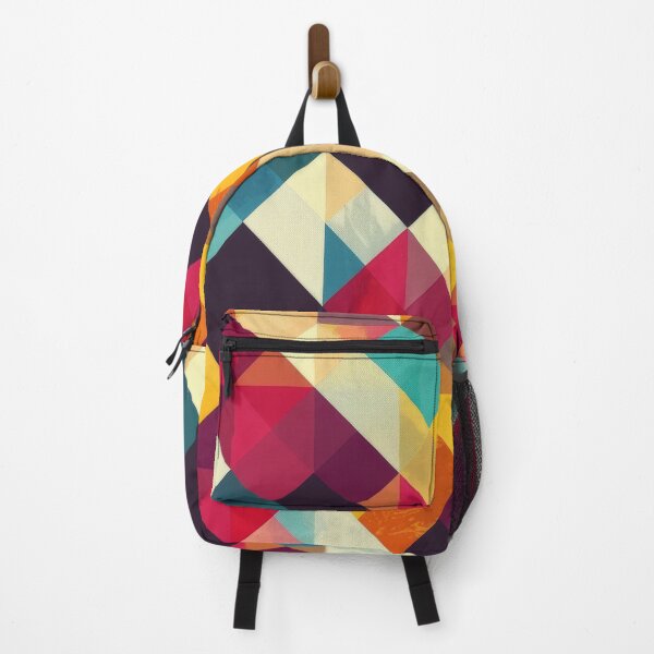 Item preview, Colorful Geometric Pattern designed and sold by brandway.