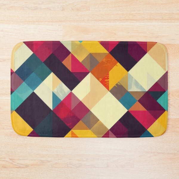 Item preview, Colorful Geometric Pattern designed and sold by brandway.
