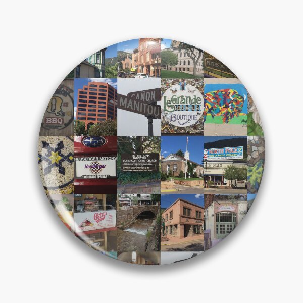 Item preview, Manitou Springs, Colorado designed and sold by Montage-Madness.