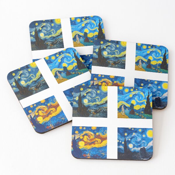 Item preview, Starry Night Renewed Collection designed and sold by Tom-Johnson.