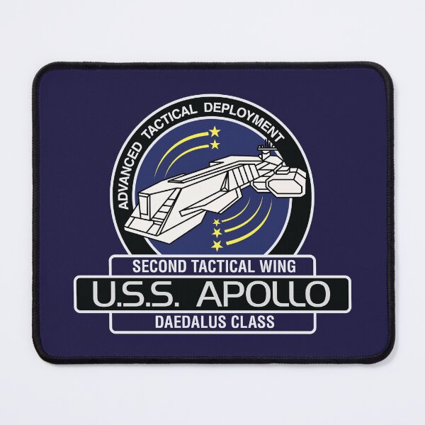 Item preview, Apollo designed and sold by CargoHoldDesign.