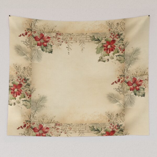 Item preview, Christmas label tag designed and sold by MendaciousMina.