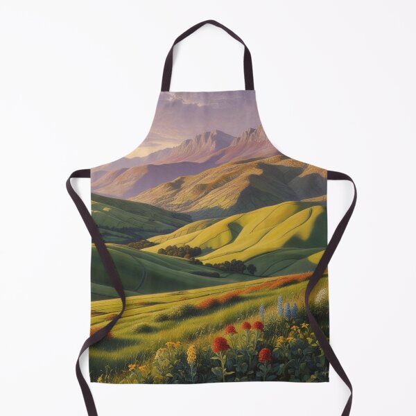 Item preview, Rolling Hills  designed and sold by DesighHaven.