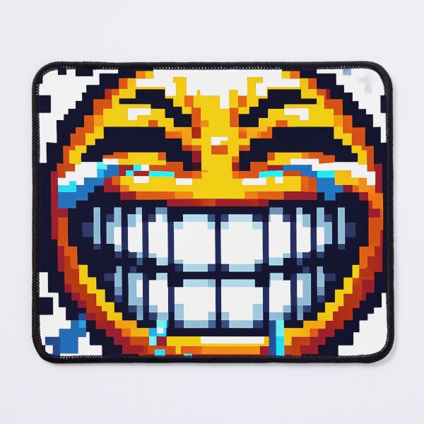 Item preview, Smile through tears Emicon designed and sold by creativepers.