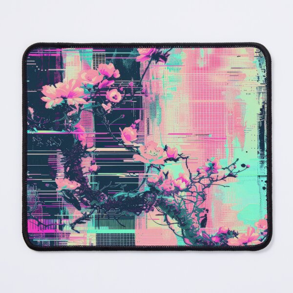 Item preview, Digital Glitch Bloom designed and sold by brandway.