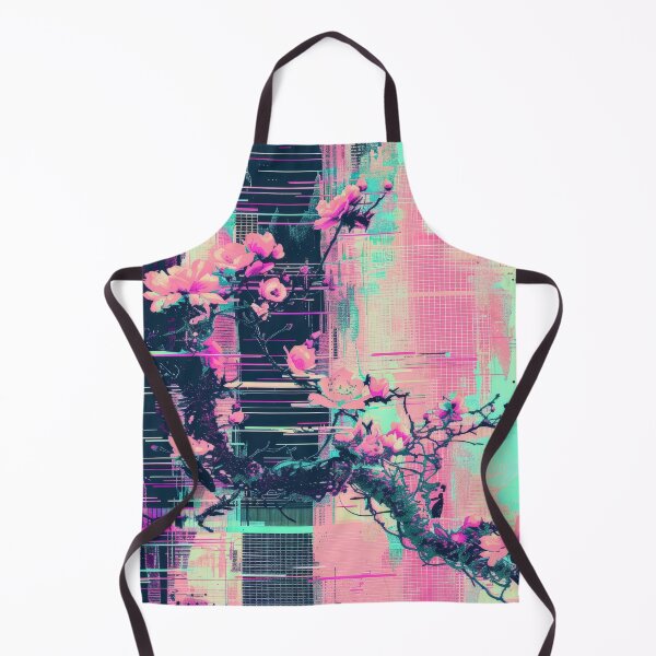 Item preview, Digital Glitch Bloom designed and sold by brandway.