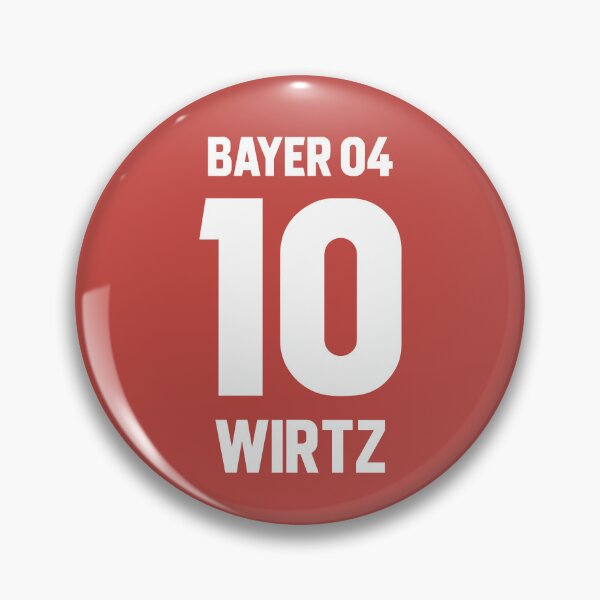 Item preview, Florian Wirtz Bayer Leverkusen Home Jersey 24/25 designed and sold by Alimator.