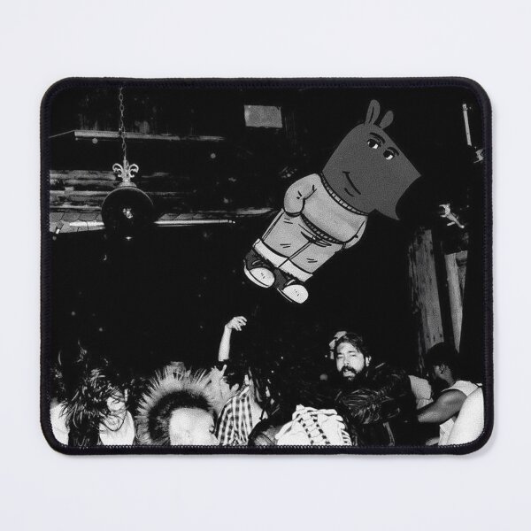 Item preview, Chill Guy + Landscape from Die Lit by Playboi Carti  designed and sold by Denis Epanov.