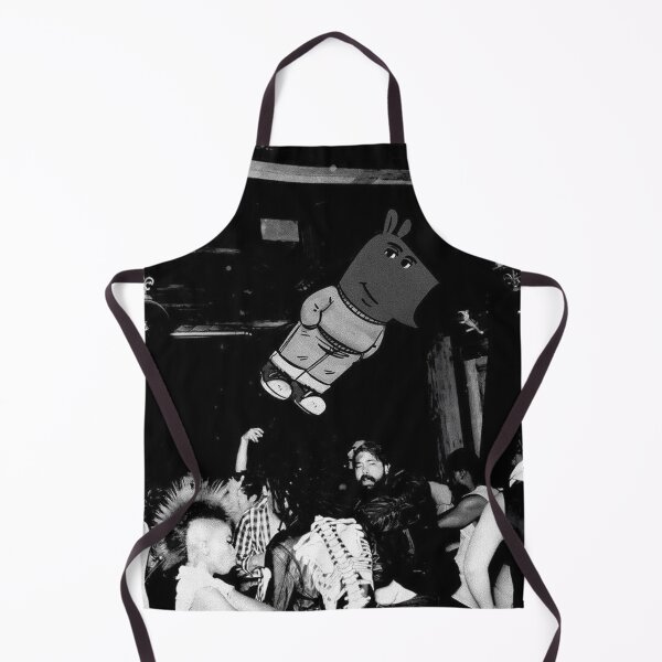 Item preview, Chill Guy + Landscape from Die Lit by Playboi Carti  designed and sold by Denis Epanov.