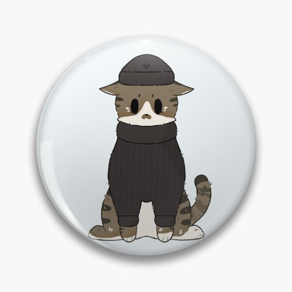 Item preview, Burglar cat designed and sold by Biszkompt.