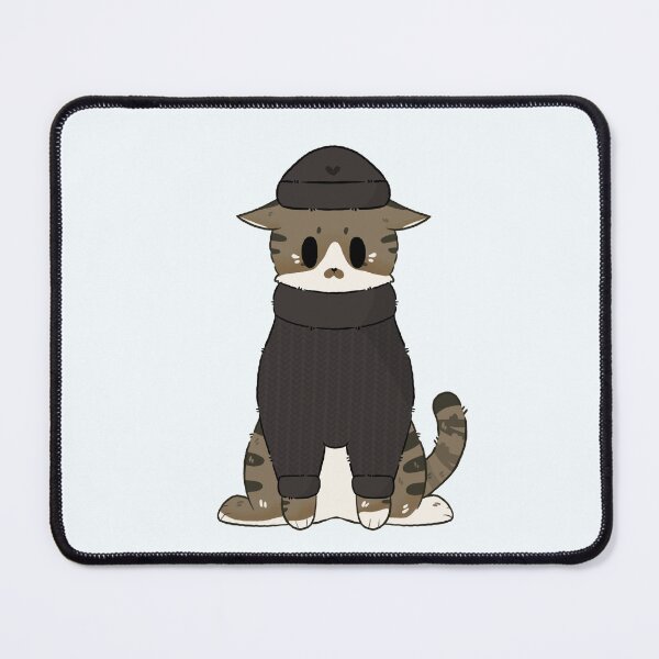 Item preview, Burglar cat designed and sold by Biszkompt.