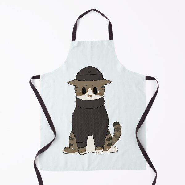 Item preview, Burglar cat designed and sold by Biszkompt.