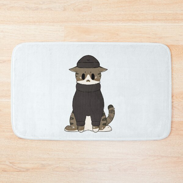 Item preview, Burglar cat designed and sold by Biszkompt.