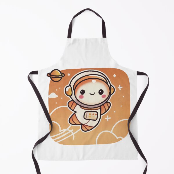 Item preview, Adorable Space Explorer designed and sold by PieChocolate.