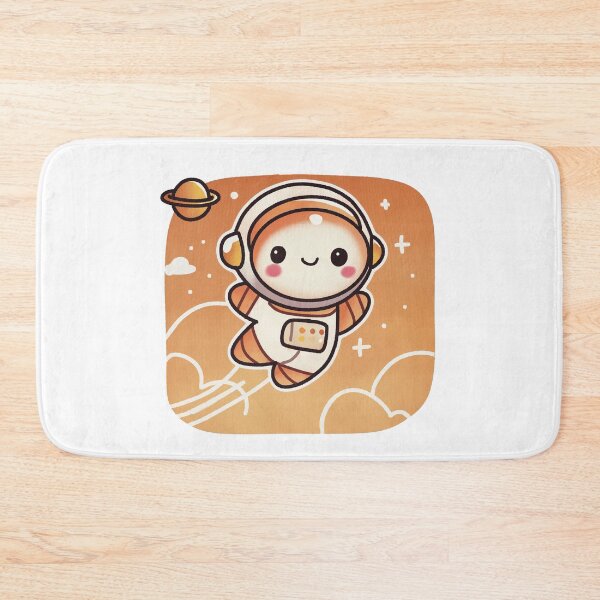 Item preview, Adorable Space Explorer designed and sold by PieChocolate.